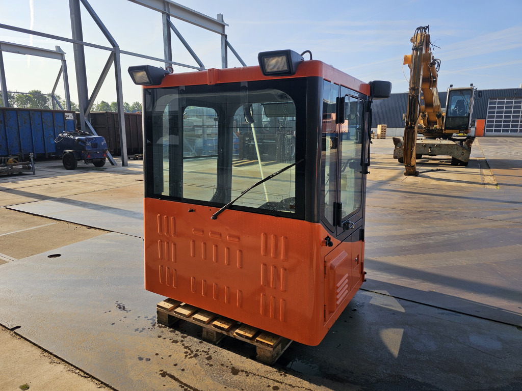 Doosan 220101-00071B - K1005556K - Cabine de Máquina de construção: foto 5 Doosan 220101-00071B - K1005556K - Cabine de Máquina de construção: foto 5