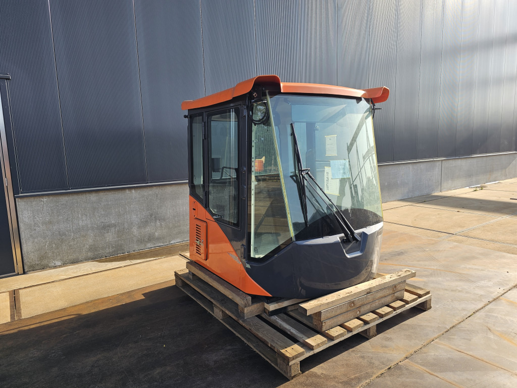 Doosan 220101-00229T - 220101-00229U - Cabine de Máquina de construção: foto 3 Doosan 220101-00229T - 220101-00229U - Cabine de Máquina de construção: foto 3