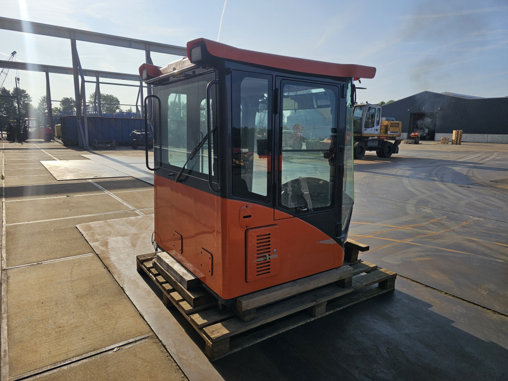 Doosan 220101-00229T - 220101-00229W - Cabine de Máquina de construção: foto 4 Doosan 220101-00229T - 220101-00229W - Cabine de Máquina de construção: foto 4