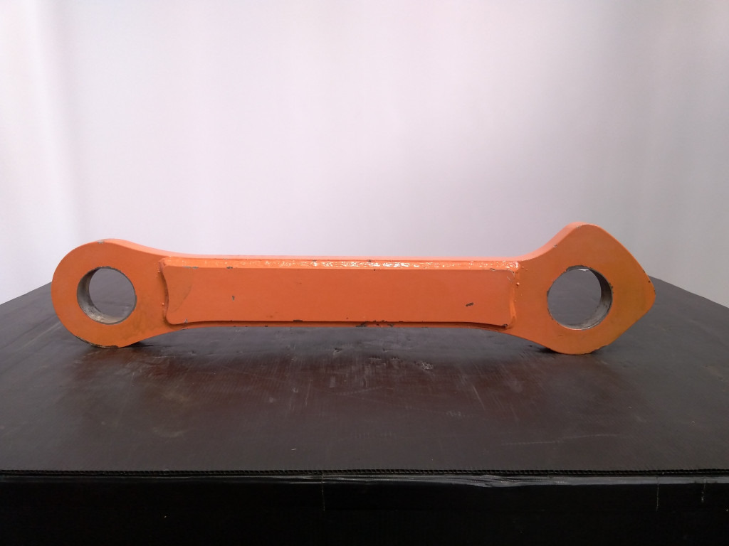 Doosan DX140 - - Suspensão de Máquina de construção: foto 2 Doosan DX140 - - Suspensão de Máquina de construção: foto 2