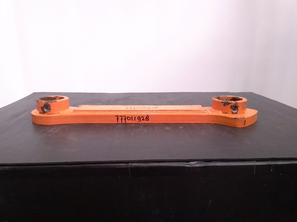 Doosan DX140 - - Suspensão de Máquina de construção: foto 1 Doosan DX140 - - Suspensão de Máquina de construção: foto 1