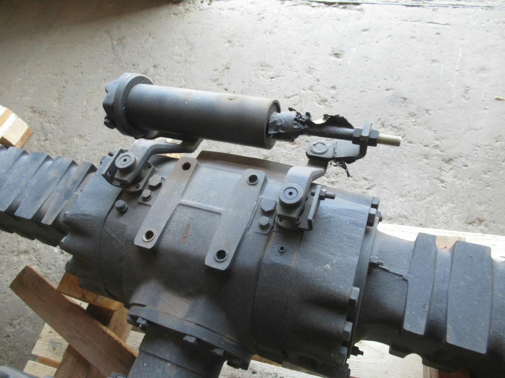 Fiat Hitachi 153310035 - 355/172/54 - Eixo traseiro de Máquina de construção: foto 3 Fiat Hitachi 153310035 - 355/172/54 - Eixo traseiro de Máquina de construção: foto 3