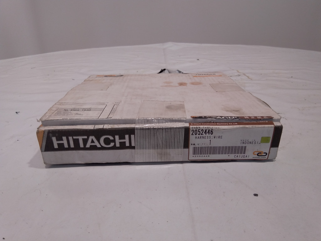 Hitachi 2052446 - Cables/ Wire harness de Máquina de construção: foto 2 Hitachi 2052446 - Cables/ Wire harness de Máquina de construção: foto 2