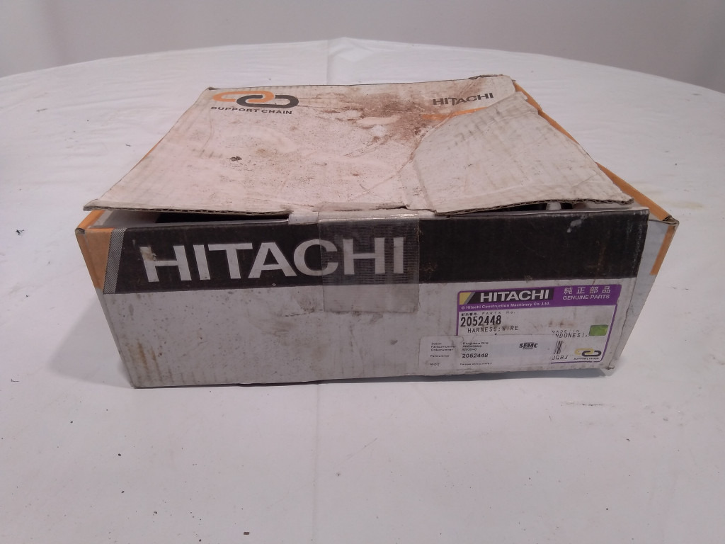 Hitachi 2052448 - Cables/ Wire harness de Máquina de construção: foto 2 Hitachi 2052448 - Cables/ Wire harness de Máquina de construção: foto 2
