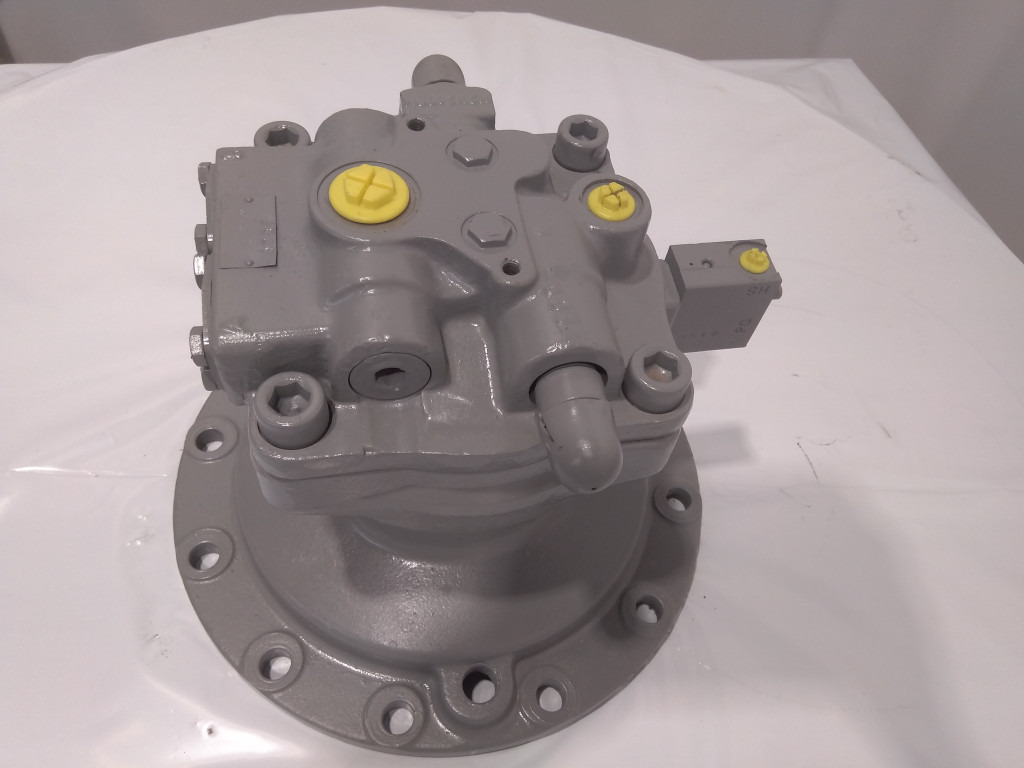 Hitachi 4388207 - Motor de giro de Máquina de construção: foto 4 Hitachi 4388207 - Motor de giro de Máquina de construção: foto 4