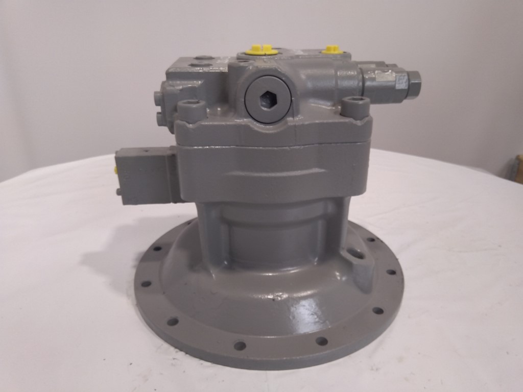 Hitachi 4616985 - 4621174 - Motor de giro de Máquina de construção: foto 2 Hitachi 4616985 - 4621174 - Motor de giro de Máquina de construção: foto 2