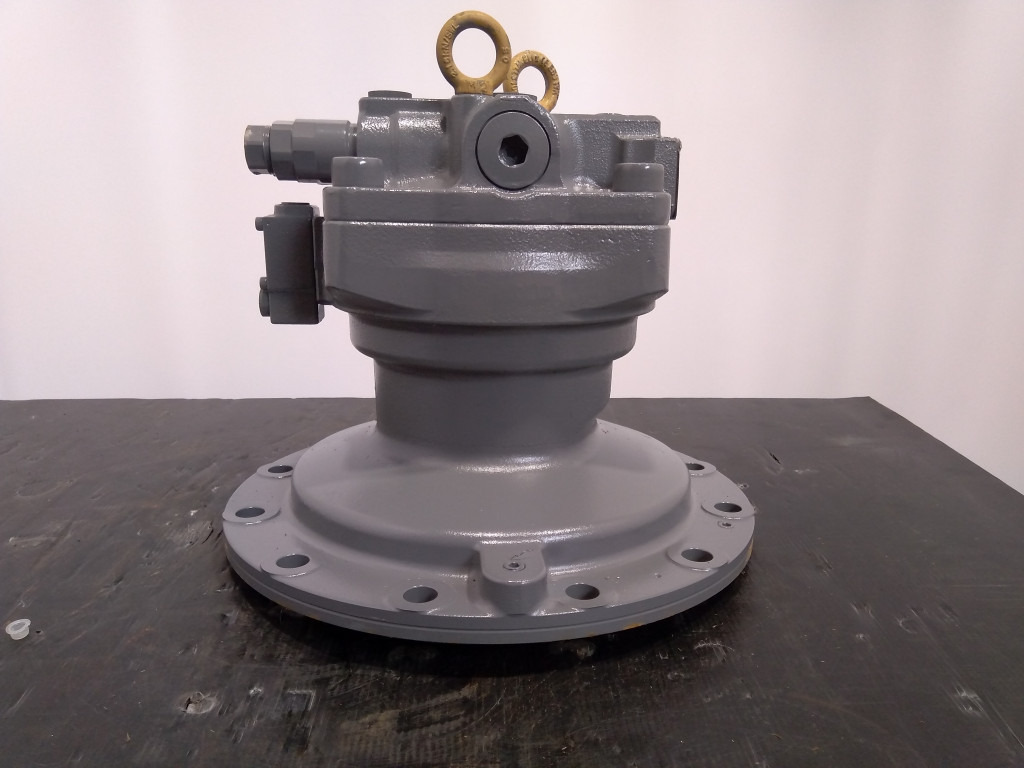 Hitachi 4668923 - 4637117 - Motor de giro de Máquina de construção: foto 1 Hitachi 4668923 - 4637117 - Motor de giro de Máquina de construção: foto 1
