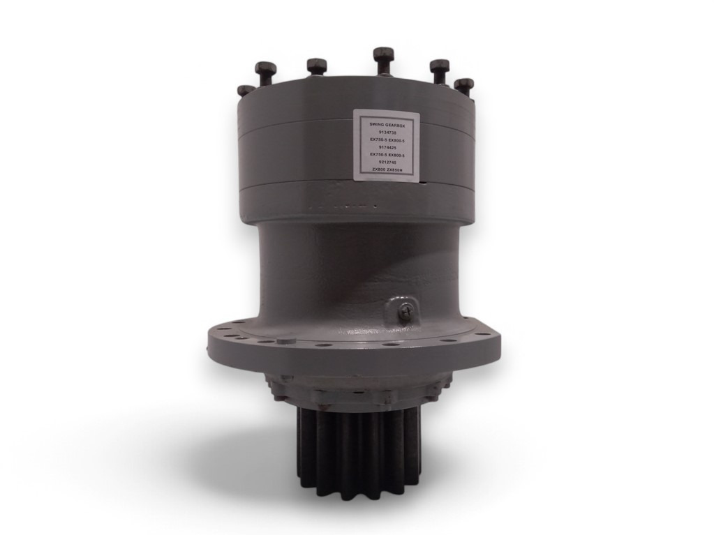 Hitachi 9212745 - 9135222 - Motor de giro de Máquina de construção: foto 1 Hitachi 9212745 - 9135222 - Motor de giro de Máquina de construção: foto 1