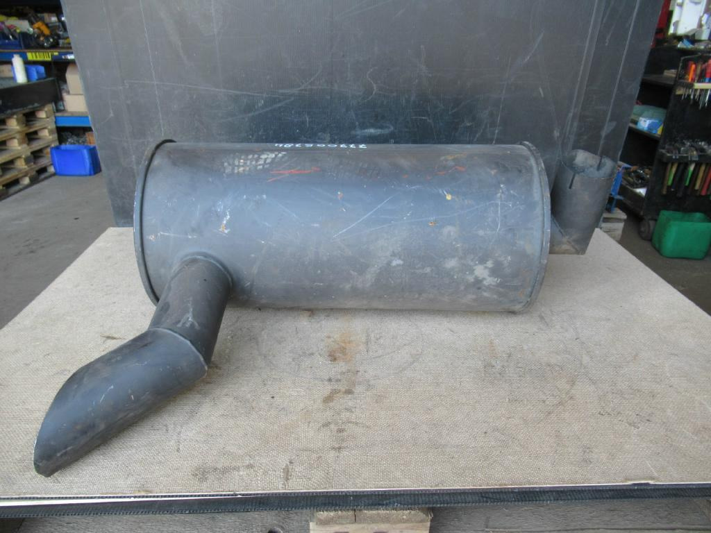 Hitachi - Silenciador de Máquina de construção: foto 4 Hitachi - Silenciador de Máquina de construção: foto 4