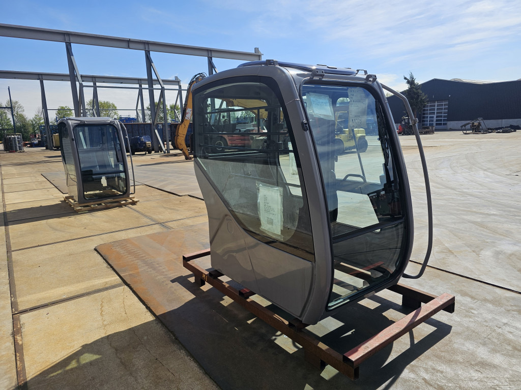 Hitachi ZX-1 Short Swing - 9224413 - Cabine de Máquina de construção: foto 3 Hitachi ZX-1 Short Swing - 9224413 - Cabine de Máquina de construção: foto 3