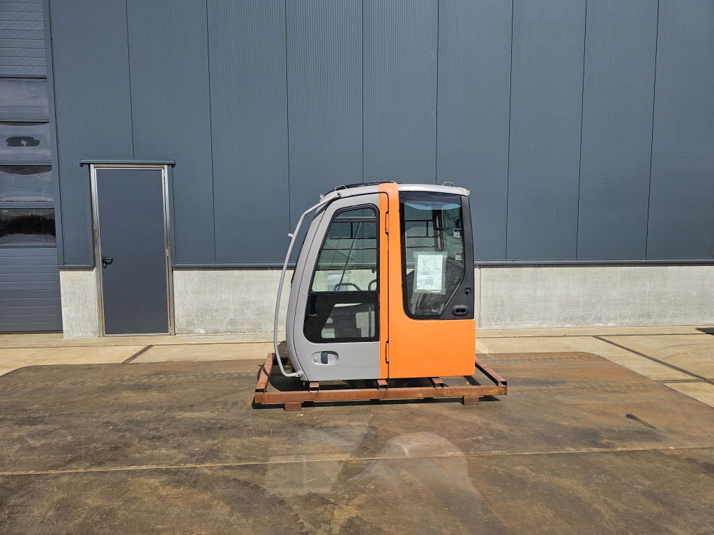 Hitachi ZX-1 Short Swing - 9224413 - Cabine de Máquina de construção: foto 1 Hitachi ZX-1 Short Swing - 9224413 - Cabine de Máquina de construção: foto 1