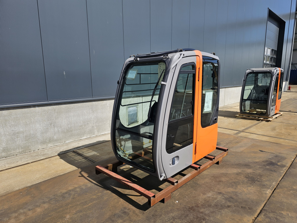 Hitachi ZX-1 Short Swing - 9232099 - Cabine de Máquina de construção: foto 4 Hitachi ZX-1 Short Swing - 9232099 - Cabine de Máquina de construção: foto 4