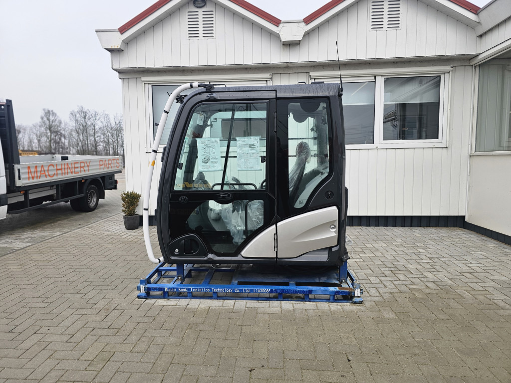 Hitachi ZX-5 ZX-6 - YA00037712 - Cabine de Máquina de construção: foto 5 Hitachi ZX-5 ZX-6 - YA00037712 - Cabine de Máquina de construção: foto 5
