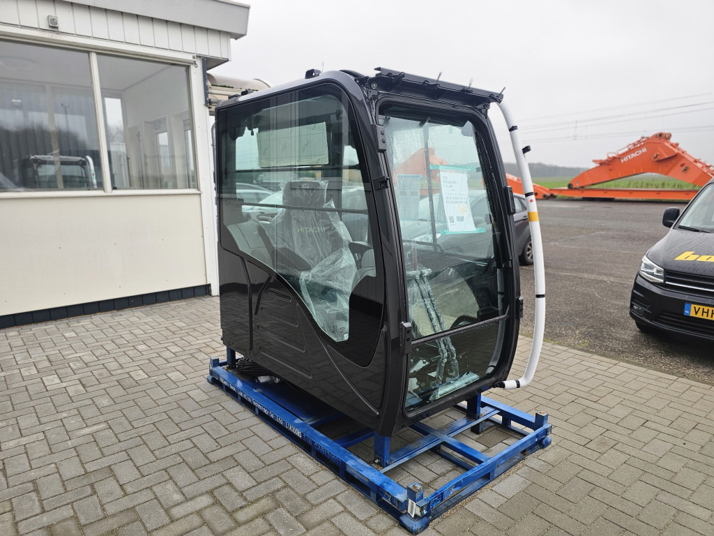 Cabine de Máquina de construção nuevo Hitachi ZX-5 ZX-6 - YA00037712: foto 10 Cabine de Máquina de construção nuevo Hitachi ZX-5 ZX-6 - YA00037712: foto 10