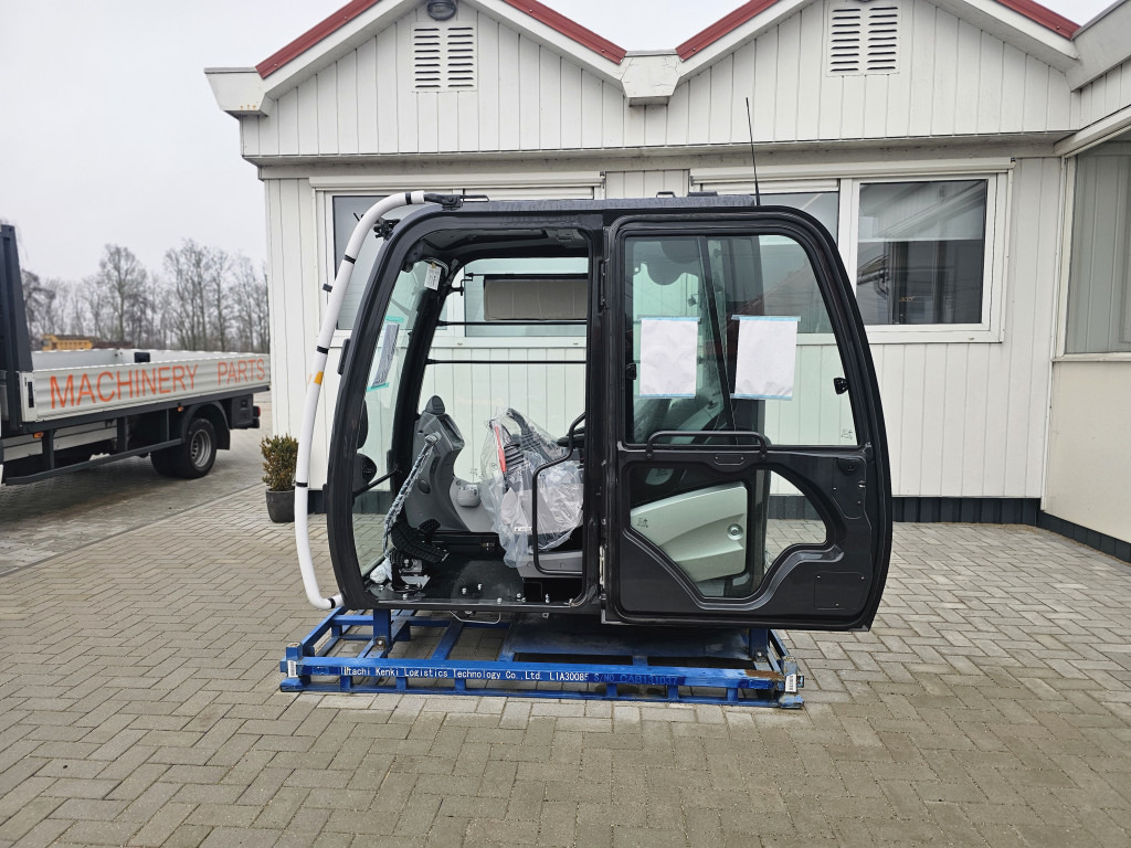 Cabine de Máquina de construção nuevo Hitachi ZX-5 ZX-6 - YA00037712: foto 6 Cabine de Máquina de construção nuevo Hitachi ZX-5 ZX-6 - YA00037712: foto 6