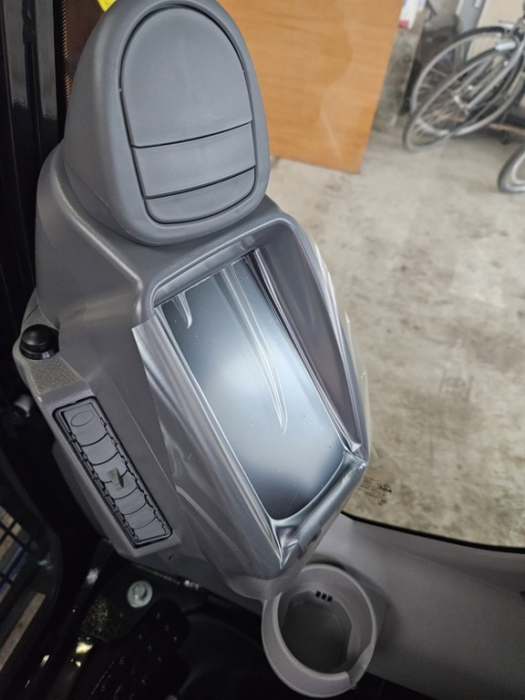 Hitachi ZX-5 ZX-6 - YA00037712 - Cabine de Máquina de construção: foto 4 Hitachi ZX-5 ZX-6 - YA00037712 - Cabine de Máquina de construção: foto 4