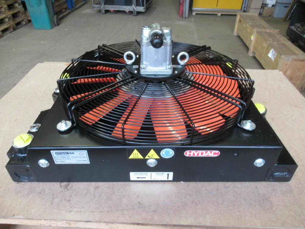Hydac 6559577 - - Radiador de Máquina de construção: foto 3 Hydac 6559577 - - Radiador de Máquina de construção: foto 3