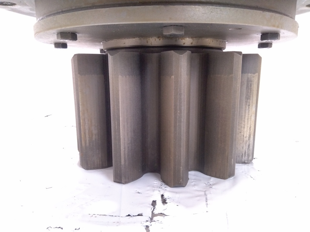 Hyundai 31ND11140 - Motor de giro de Máquina de construção: foto 1 Hyundai 31ND11140 - Motor de giro de Máquina de construção: foto 1