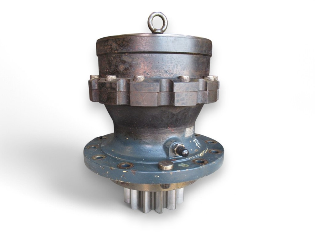 Hyundai 39Q6-12100 - 39Q6-12101 - Motor de giro de Máquina de construção: foto 1 Hyundai 39Q6-12100 - 39Q6-12101 - Motor de giro de Máquina de construção: foto 1