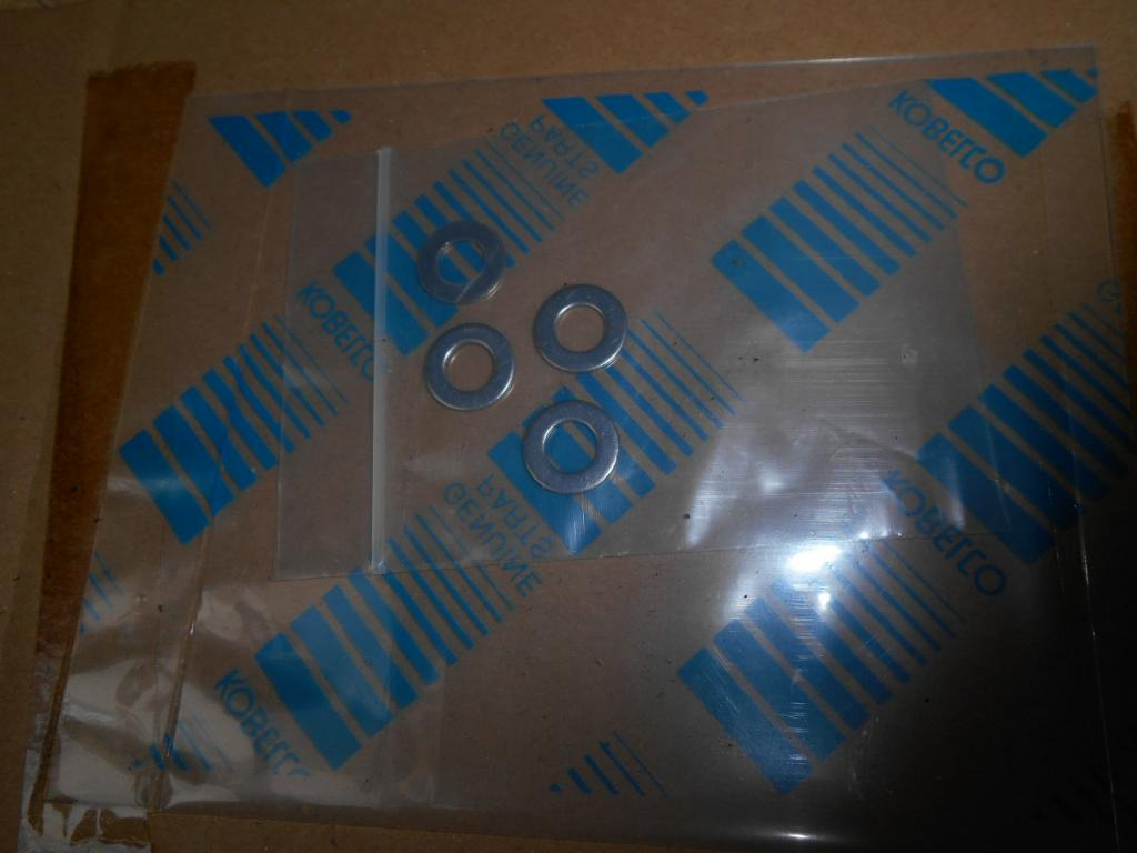 Jabsco 23870-B015 - - Bomba de combustivel de Máquina de construção: foto 3 Jabsco 23870-B015 - - Bomba de combustivel de Máquina de construção: foto 3