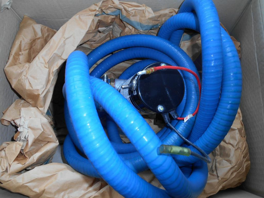 Jabsco 23870-B015 - - Bomba de combustivel de Máquina de construção: foto 4 Jabsco 23870-B015 - - Bomba de combustivel de Máquina de construção: foto 4