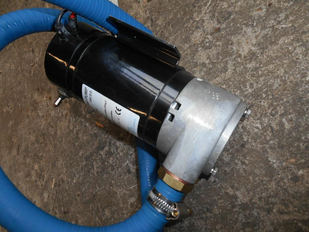 Jabsco 23870-B015 - - Bomba de combustivel de Máquina de construção: foto 4 Jabsco 23870-B015 - - Bomba de combustivel de Máquina de construção: foto 4