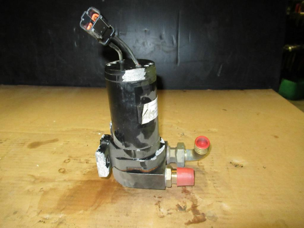 Jabsco 98012-9297C - - Bomba de combustivel de Máquina de construção: foto 3 Jabsco 98012-9297C - - Bomba de combustivel de Máquina de construção: foto 3