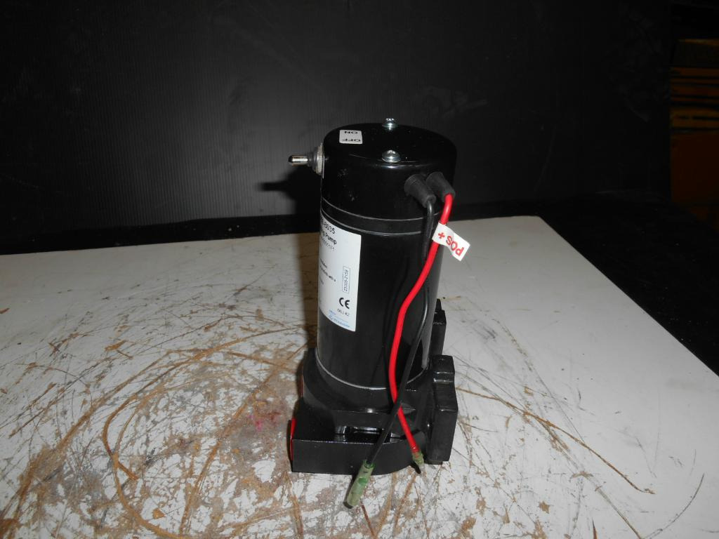 Jabsco YN22POO00011F1 - - Bomba de combustivel de Máquina de construção: foto 3 Jabsco YN22POO00011F1 - - Bomba de combustivel de Máquina de construção: foto 3