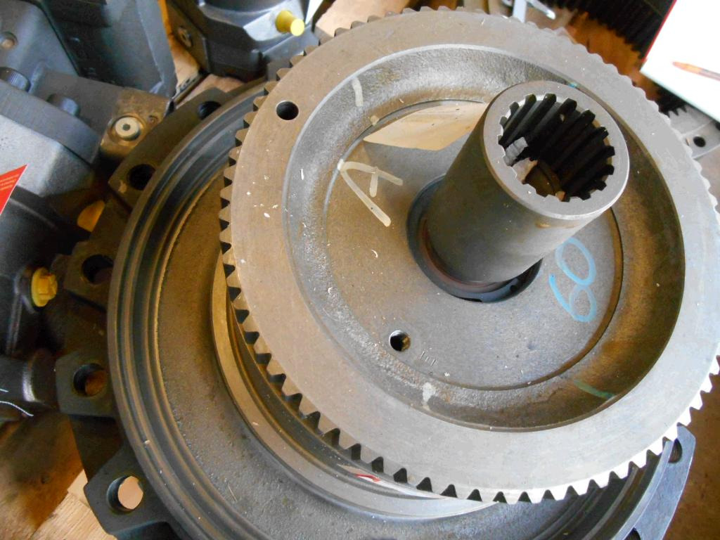 Motor hidráulico de Máquina de construção nuevo Kobelco LC15V00007F3: foto 7