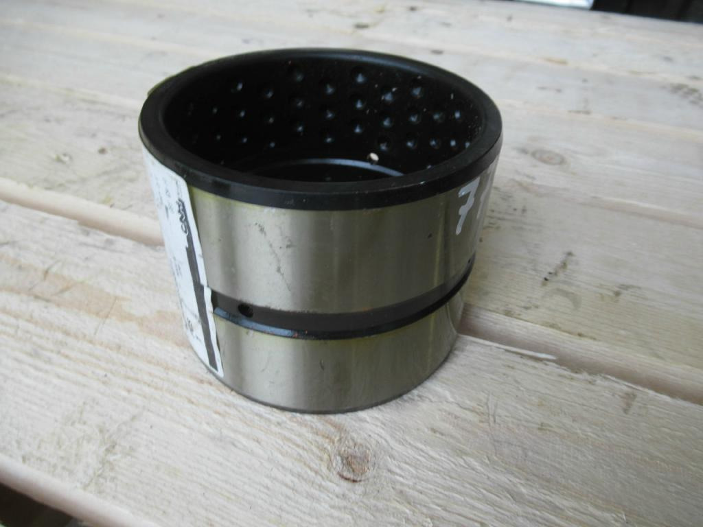 Kobelco LQ12B01355P1 - Piston/ Anel/ Buch de Máquina de construção: foto 1 Kobelco LQ12B01355P1 - Piston/ Anel/ Buch de Máquina de construção: foto 1