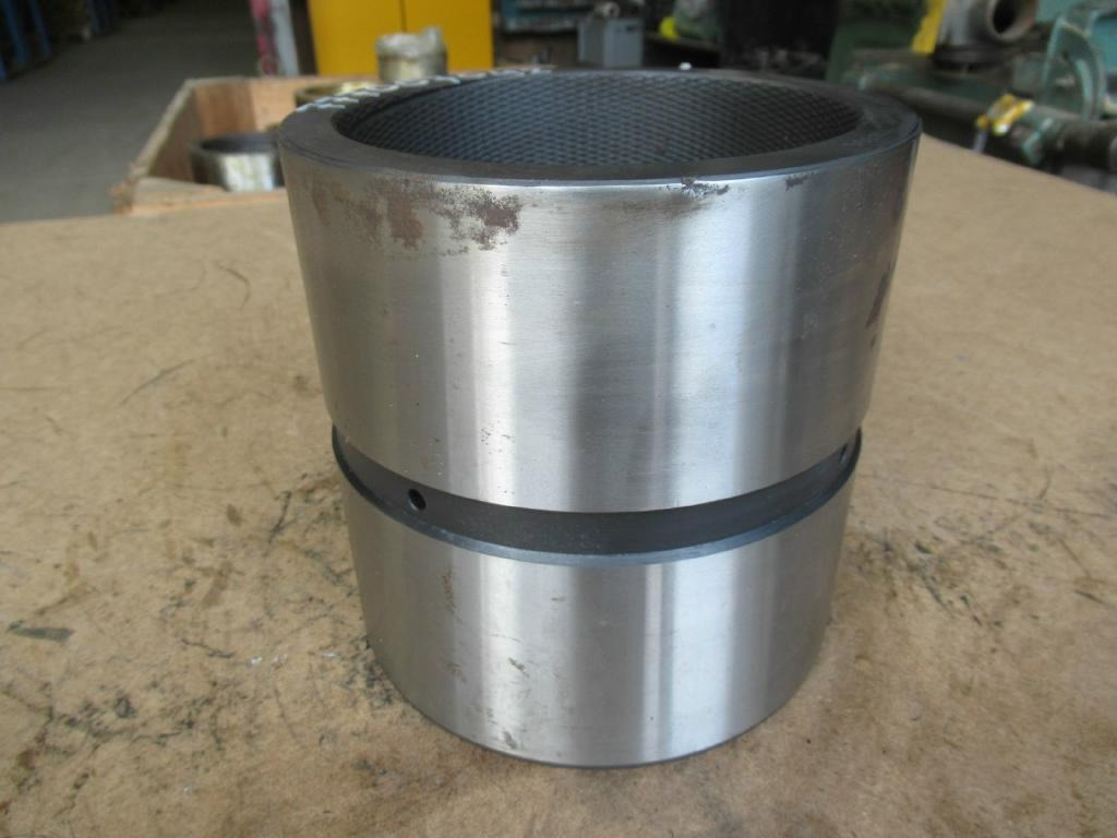 Liebherr 9388632 001 - - Piston/ Anel/ Buch de Máquina de construção: foto 1 Liebherr 9388632 001 - - Piston/ Anel/ Buch de Máquina de construção: foto 1