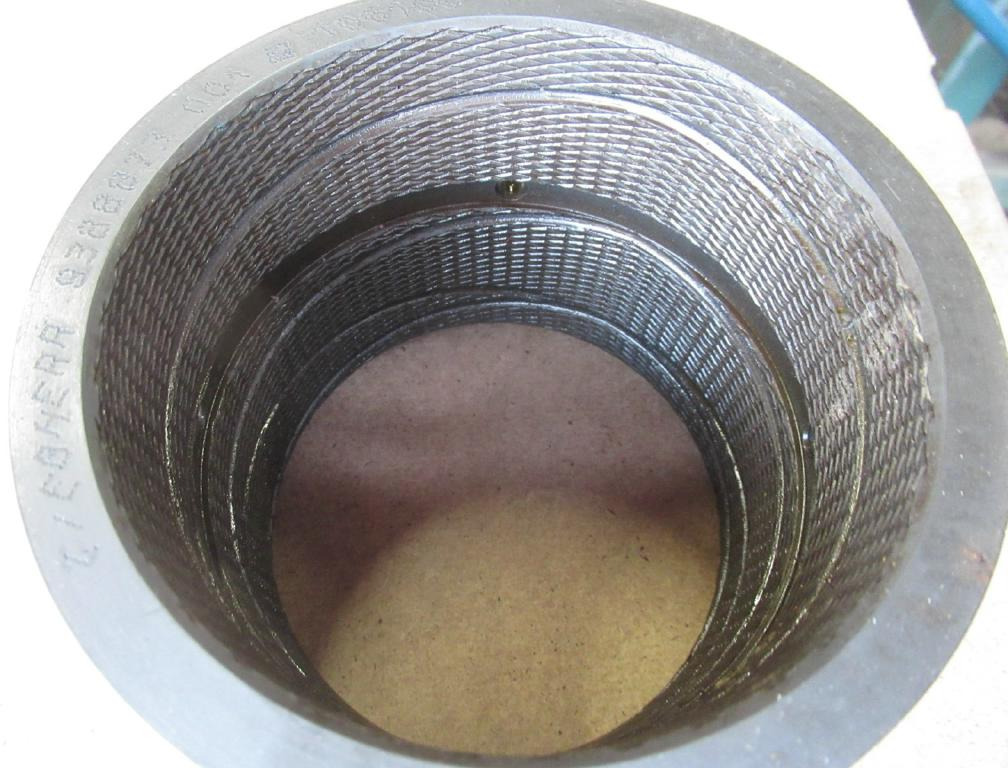 Liebherr 9388873 001 - - Piston/ Anel/ Buch de Máquina de construção: foto 2 Liebherr 9388873 001 - - Piston/ Anel/ Buch de Máquina de construção: foto 2