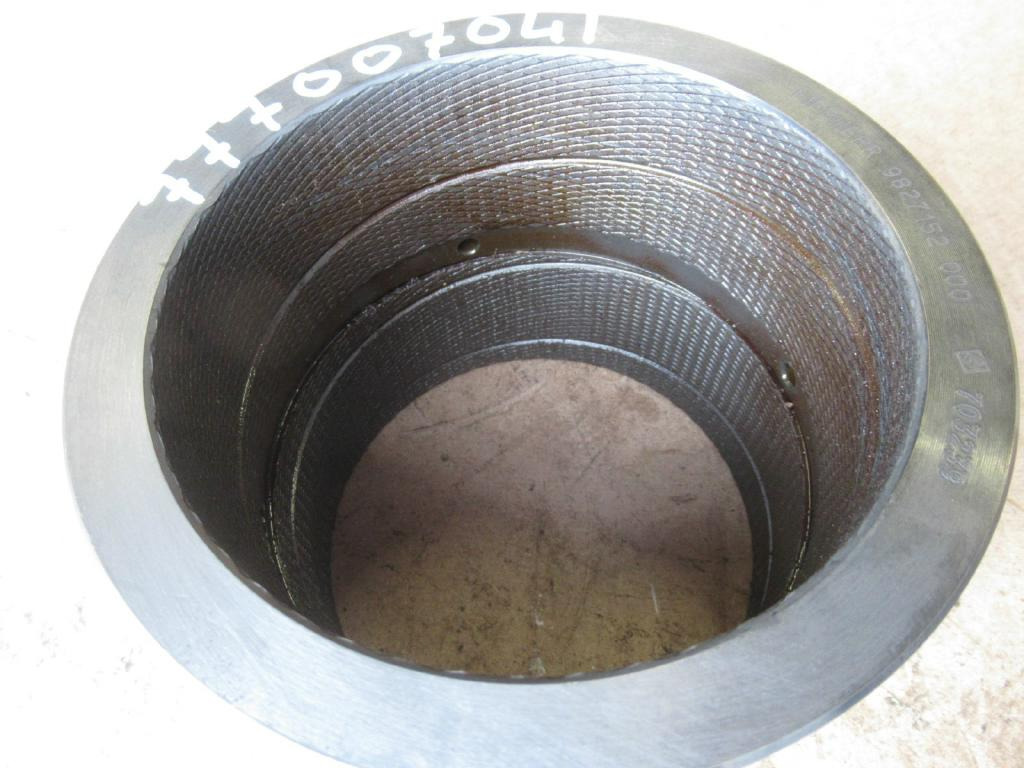 Liebherr 9827152 000 - - Piston/ Anel/ Buch de Máquina de construção: foto 2 Liebherr 9827152 000 - - Piston/ Anel/ Buch de Máquina de construção: foto 2