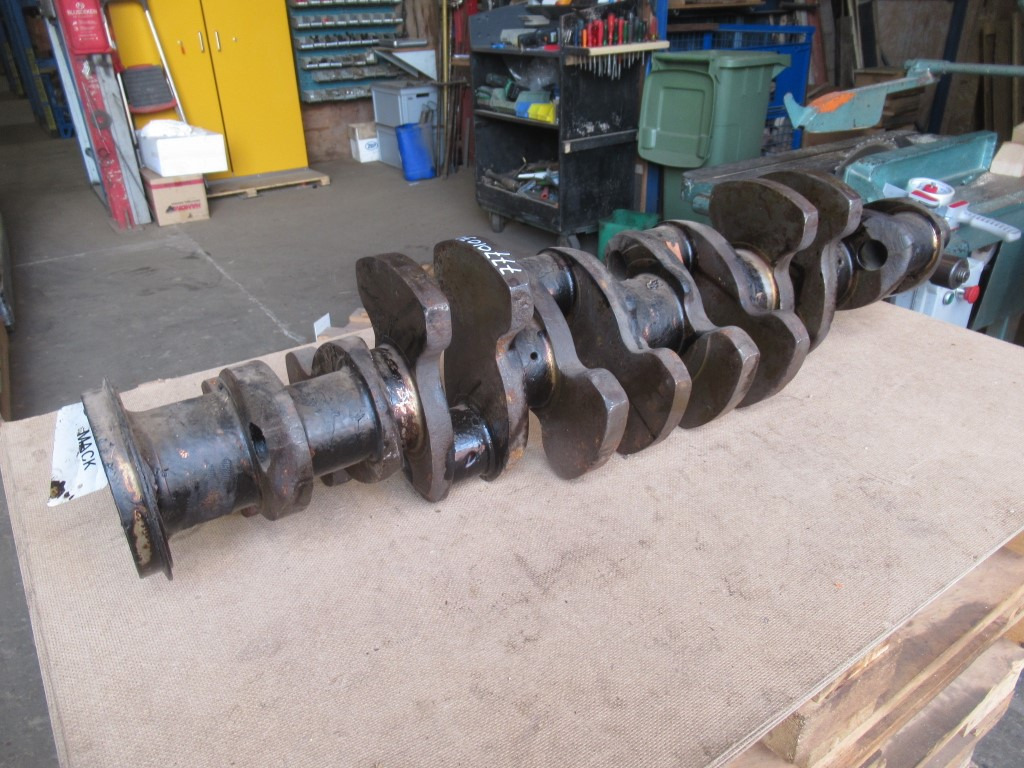 Mack 456GC518G - - Cambota de Máquina de construção: foto 4 Mack 456GC518G - - Cambota de Máquina de construção: foto 4