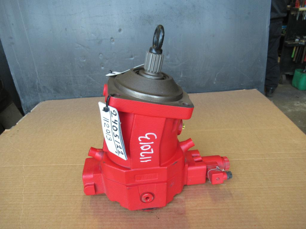 New Holland 2405122 - 72180215 - Motor hidráulico de Máquina de construção: foto 3 New Holland 2405122 - 72180215 - Motor hidráulico de Máquina de construção: foto 3