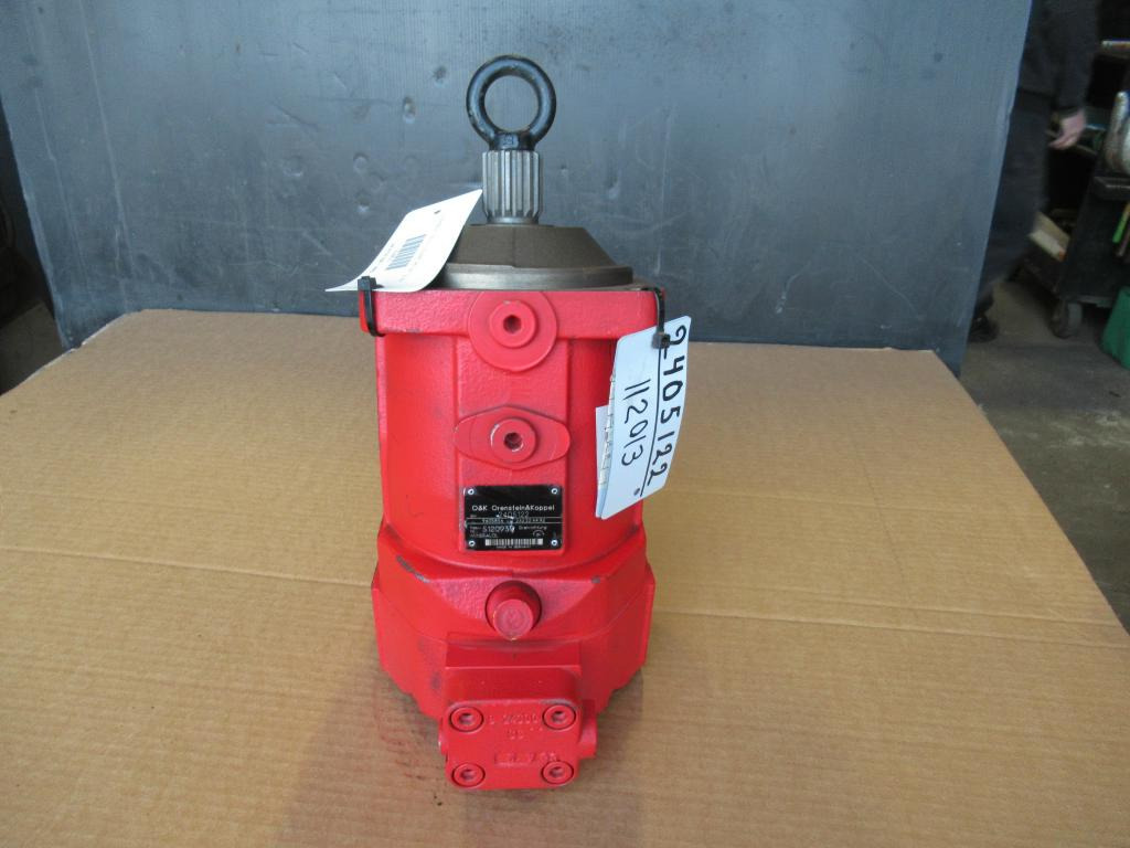 New Holland 2405122 - 72180215 - Motor hidráulico de Máquina de construção: foto 2 New Holland 2405122 - 72180215 - Motor hidráulico de Máquina de construção: foto 2