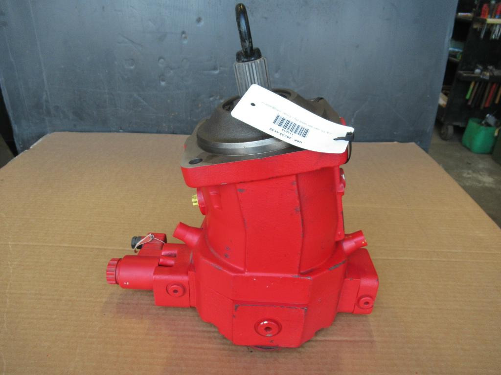 New Holland 2405122 - 72180215 - Motor hidráulico de Máquina de construção: foto 1 New Holland 2405122 - 72180215 - Motor hidráulico de Máquina de construção: foto 1