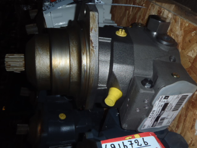 New Holland 2458938 - 73172274 - Motor hidráulico de Máquina de construção: foto 1 New Holland 2458938 - 73172274 - Motor hidráulico de Máquina de construção: foto 1