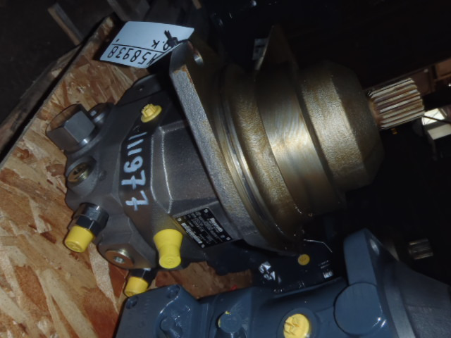 New Holland 2458938 - 73172274 - Motor hidráulico de Máquina de construção: foto 2 New Holland 2458938 - 73172274 - Motor hidráulico de Máquina de construção: foto 2