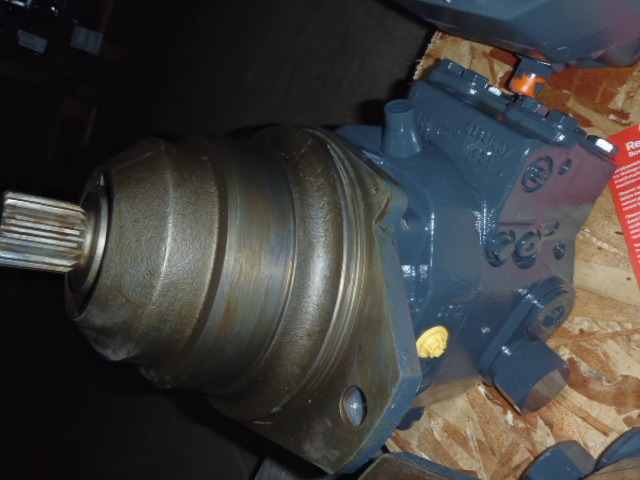 New Holland 2458938 - A6VE107HZ3/63W-VZL22XB-S - Motor hidráulico de Máquina de construção: foto 2 New Holland 2458938 - A6VE107HZ3/63W-VZL22XB-S - Motor hidráulico de Máquina de construção: foto 2