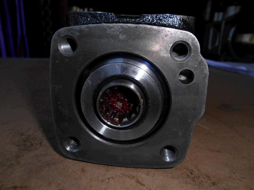 New Holland 4403248 - 4229316 - Motor hidráulico de Máquina de construção: foto 5 New Holland 4403248 - 4229316 - Motor hidráulico de Máquina de construção: foto 5