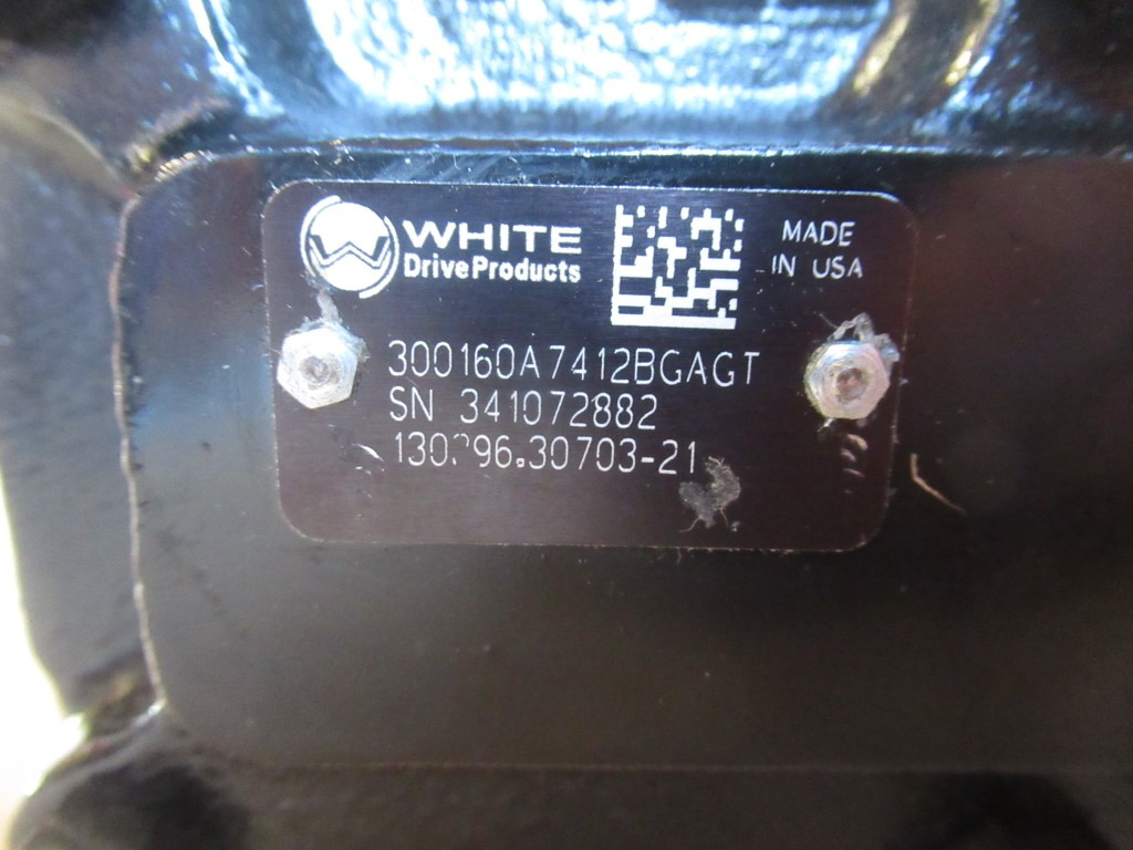 New Holland 4531019 - 2455696 - Motor hidráulico de Máquina de construção: foto 5 New Holland 4531019 - 2455696 - Motor hidráulico de Máquina de construção: foto 5
