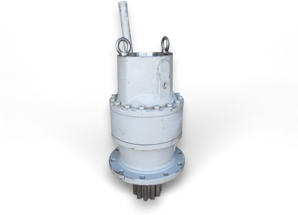 New Holland 71491068 - Motor de giro de Máquina de construção: foto 1 New Holland 71491068 - Motor de giro de Máquina de construção: foto 1