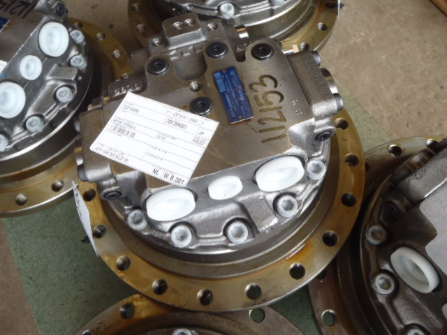 New Holland 72210456 - Motor hidráulico de Máquina de construção: foto 1 New Holland 72210456 - Motor hidráulico de Máquina de construção: foto 1