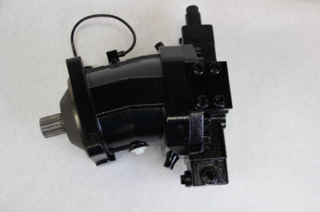 New Holland 84345391 - Motor hidráulico de Máquina de construção: foto 3 New Holland 84345391 - Motor hidráulico de Máquina de construção: foto 3