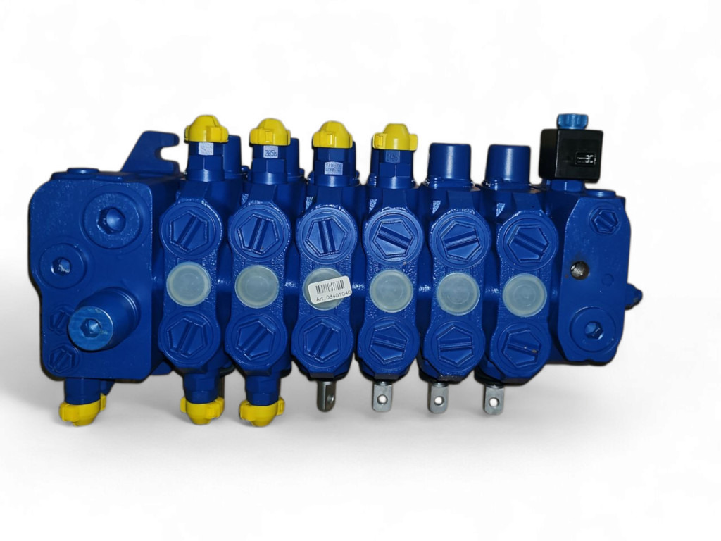 New Holland 85824221 - Válvula hidráulica de Máquina de construção: foto 2 New Holland 85824221 - Válvula hidráulica de Máquina de construção: foto 2