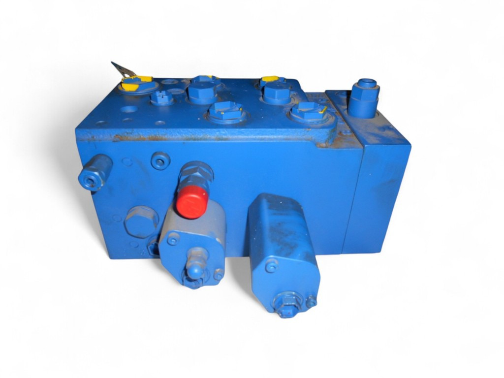 New Holland 87307986 - Válvula hidráulica de Máquina de construção: foto 2 New Holland 87307986 - Válvula hidráulica de Máquina de construção: foto 2