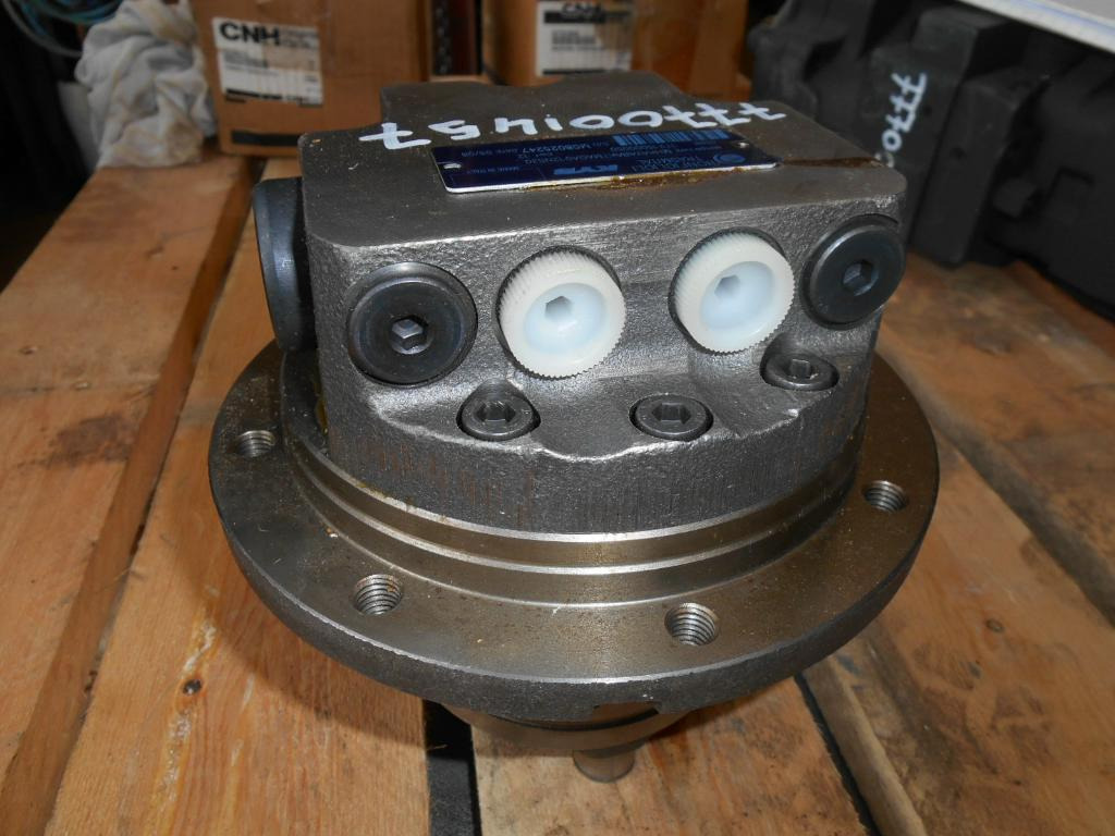 New Holland 87737549 - Motor hidráulico de Máquina de construção: foto 4 New Holland 87737549 - Motor hidráulico de Máquina de construção: foto 4