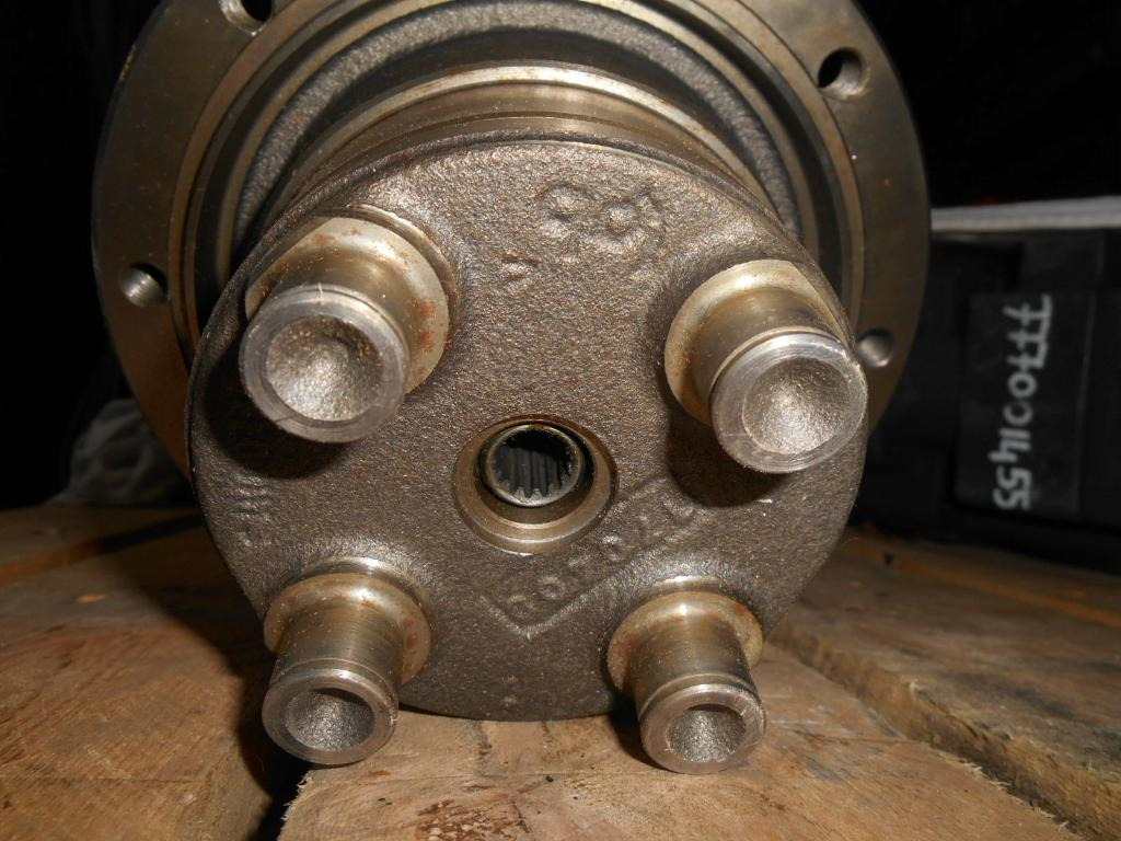 New Holland 87737549 - Motor hidráulico de Máquina de construção: foto 3 New Holland 87737549 - Motor hidráulico de Máquina de construção: foto 3