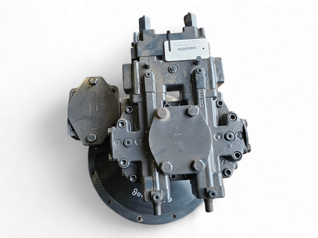 New Holland 8911090 - Bomba hidráulica de Máquina de construção: foto 3 New Holland 8911090 - Bomba hidráulica de Máquina de construção: foto 3